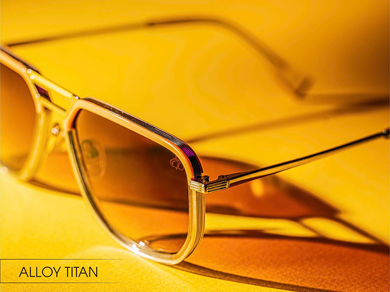 Alloy - Titanium